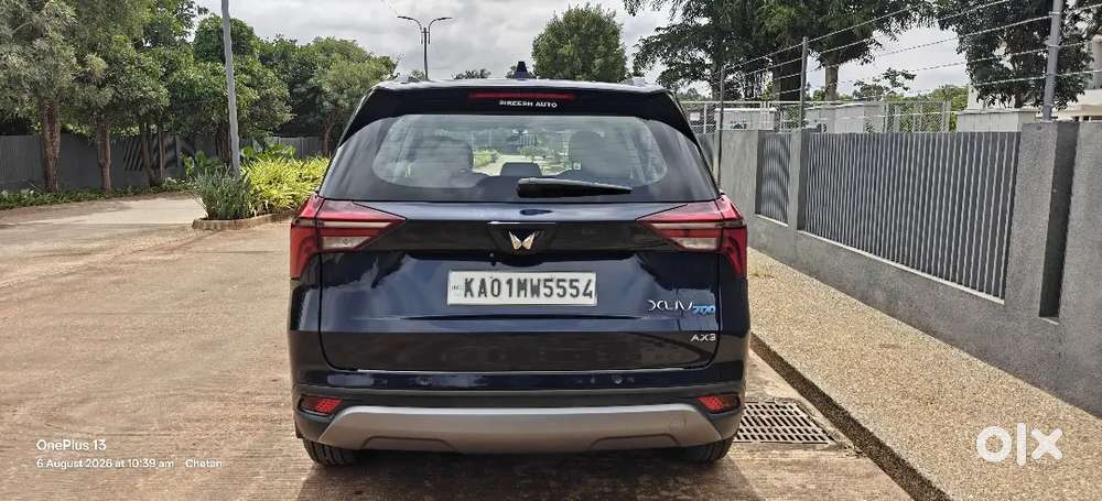 Mahindra Xuv700 Ax3 Mt 5str  Petrol Manual