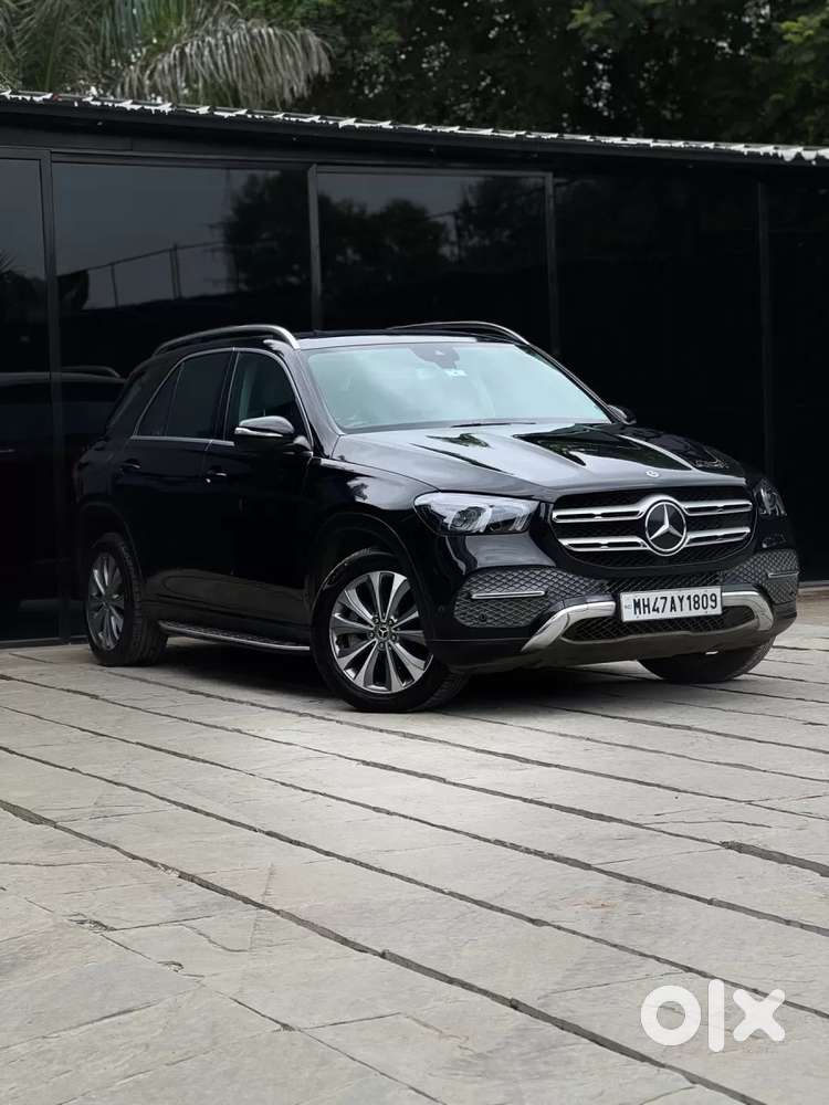 Mercedes-benz Gle, 2021, Diesel