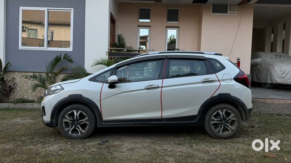 Honda Wr-v Petrol 2020 Model