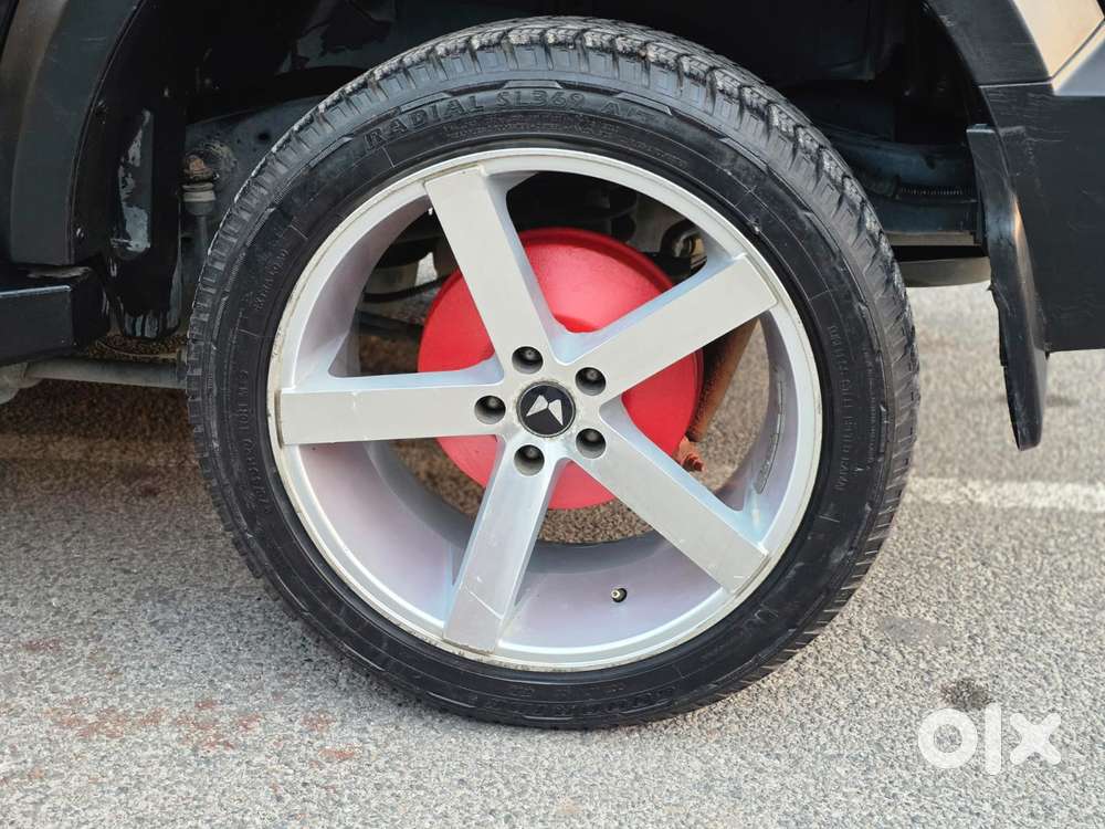 Mahindra Thar Lx D Ht 2wd Mt [2022 - 2025], 2024, Diesel