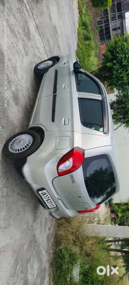 Maruti Suzuki Alto 2019