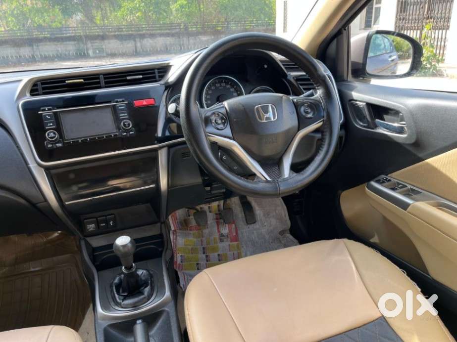 Honda City 2014-2015 V Mt, 2015, Petrol