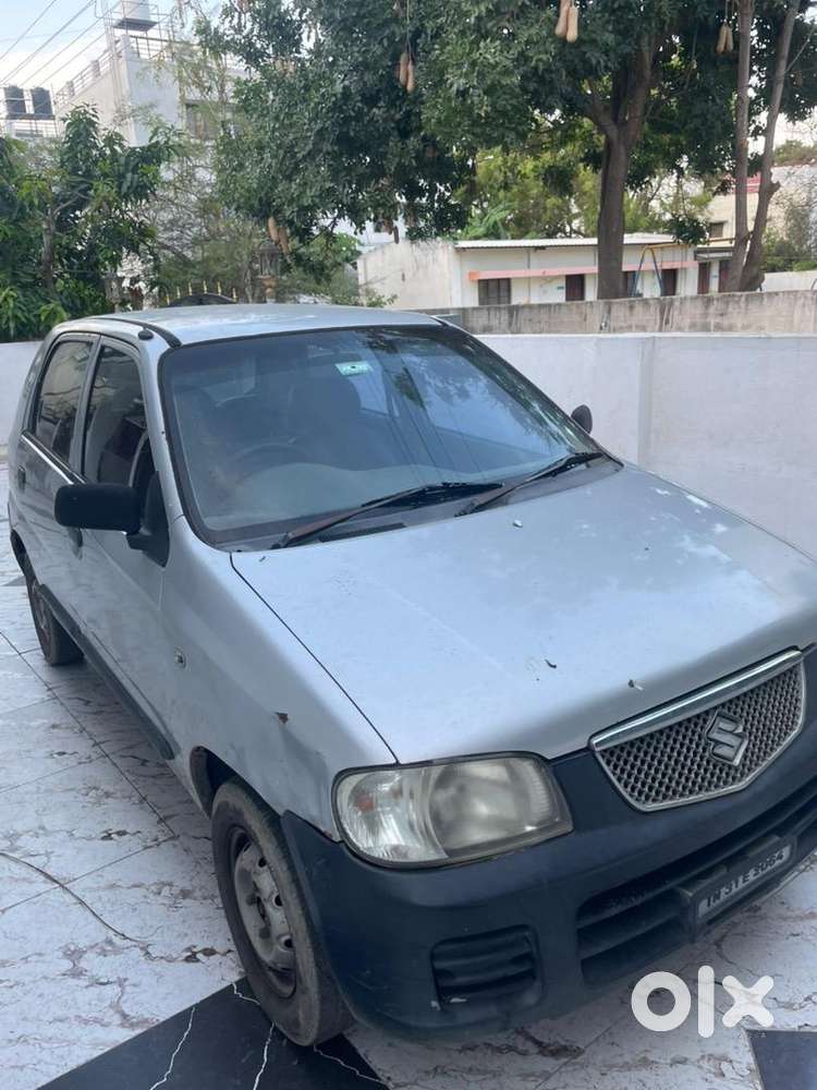 Maruti Suzuki Swift 2002