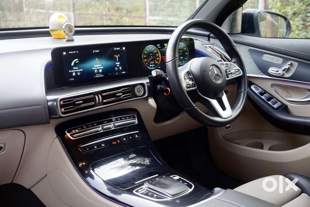 Mercedes-benz Eqc 400 4matic, 2021, Electric