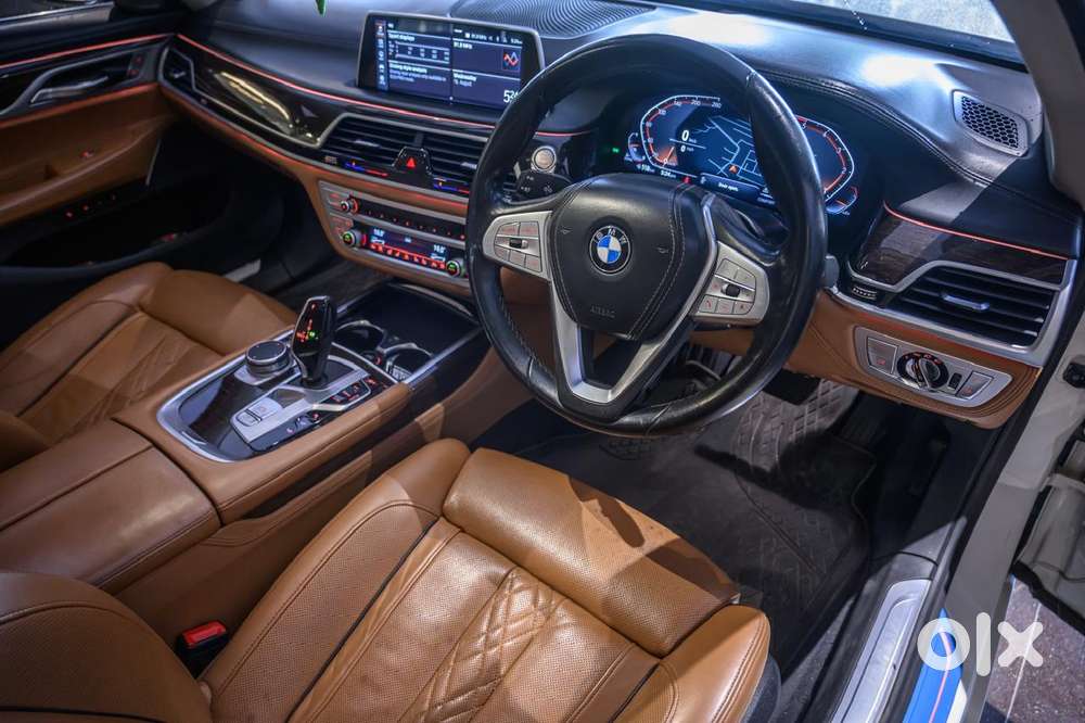 Bmw 7 Series 3.0 730ld Dpe Signature, 2022, Diesel