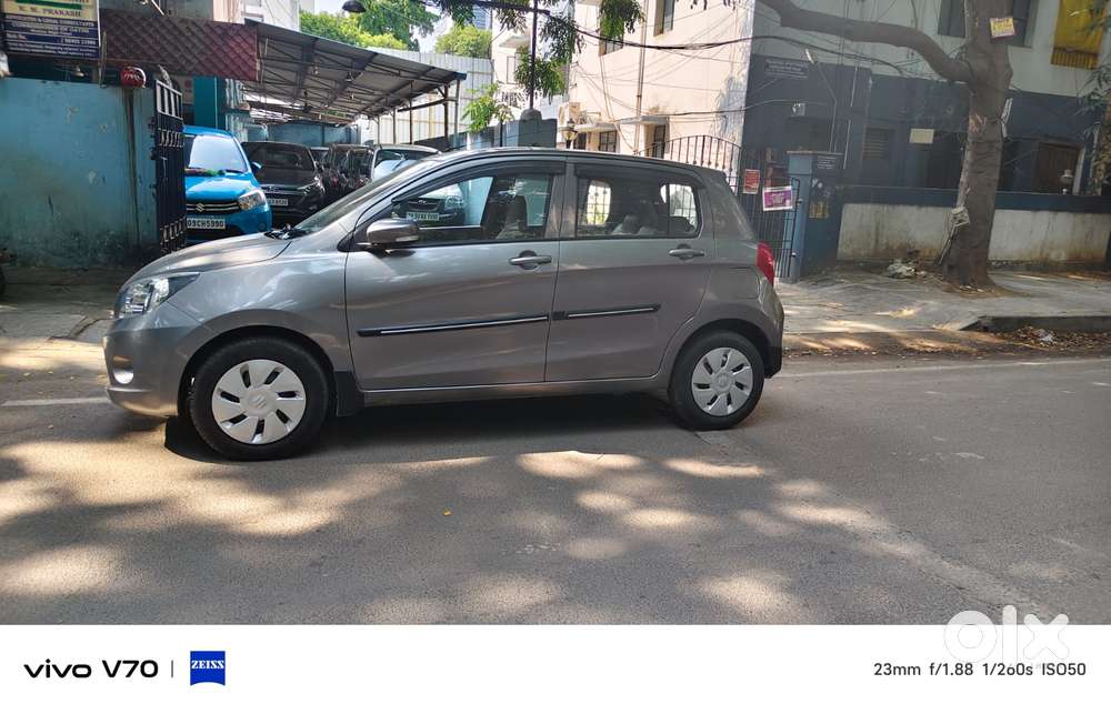 Maruti Suzuki Celerio 1.0 Zxi Ags, 2016, Petrol