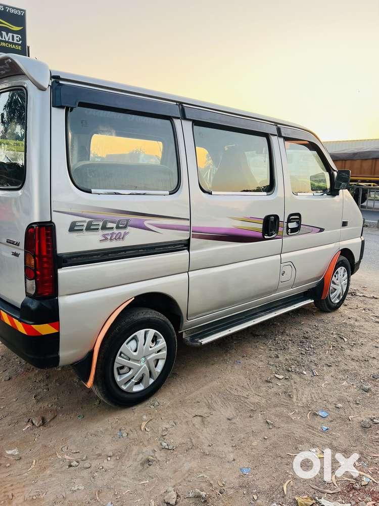 Maruti Suzuki Eeco Cng 5 Seater Ac, 2015, Cng & Hybrids