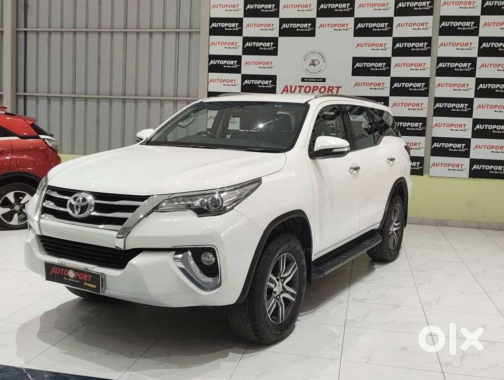Toyota Fortuner 4x2 At 2.8 Diesel, 2017, Diesel