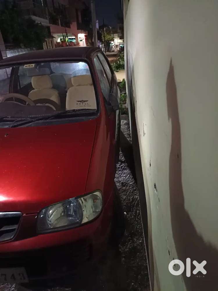 Maruti Suzuki Alto