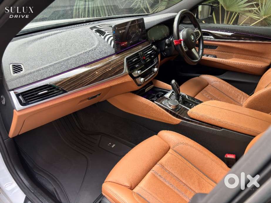 Bmw 6 Series Gt 630i M Sport Signature, 2024, Petrol
