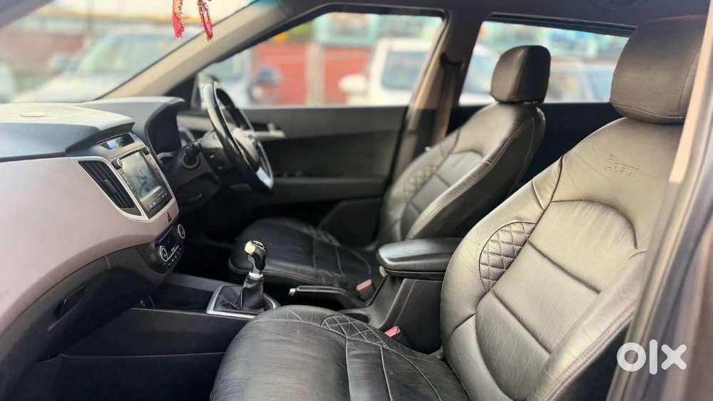 Hyundai Creta 1.6 Crdi Sx Option, 2018, Diesel