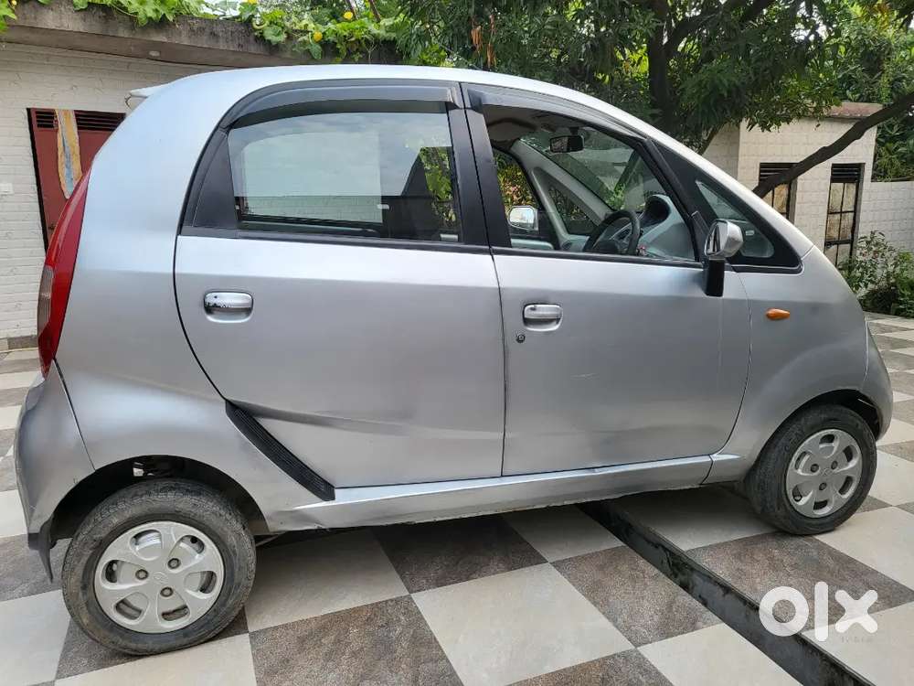Tata Nano Twist Xt 2015
