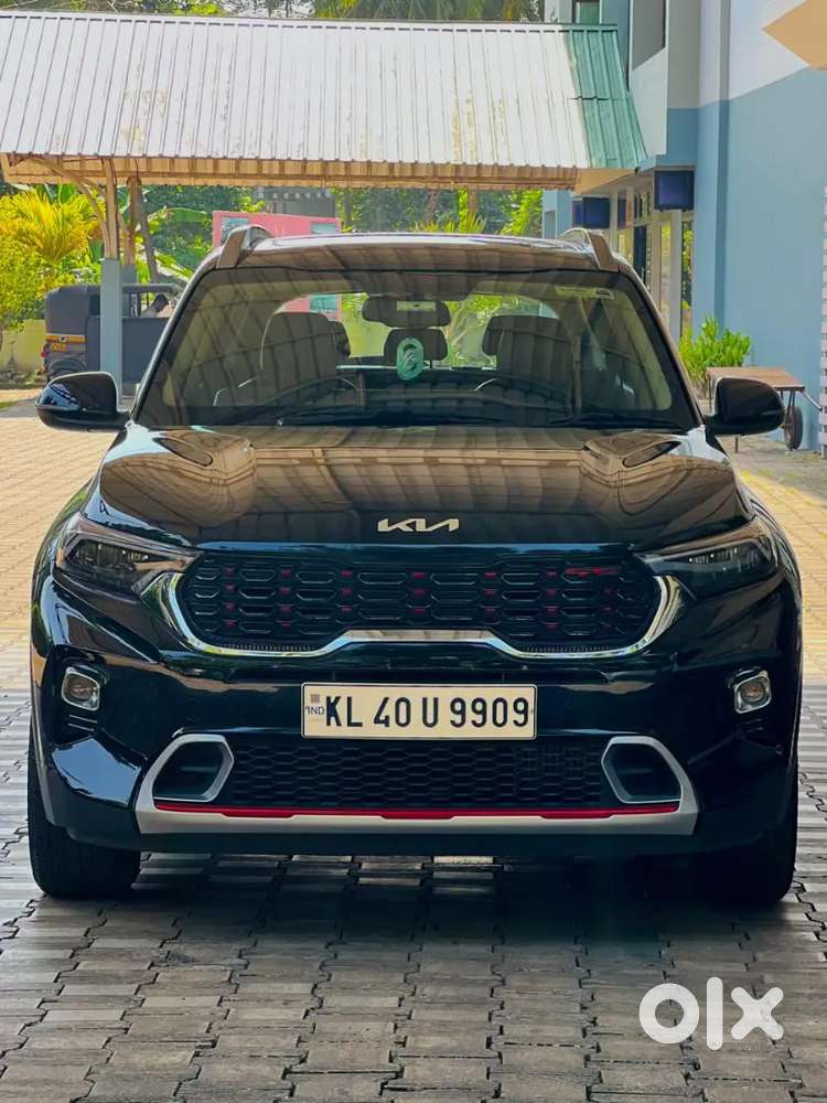 Kia Sonet 2023 Diesel 81500 Km Driven