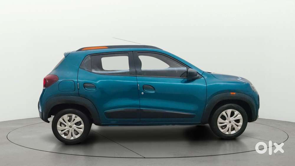 Renault Kwid Climber 1.0 Mt Opt, 2019, Petrol