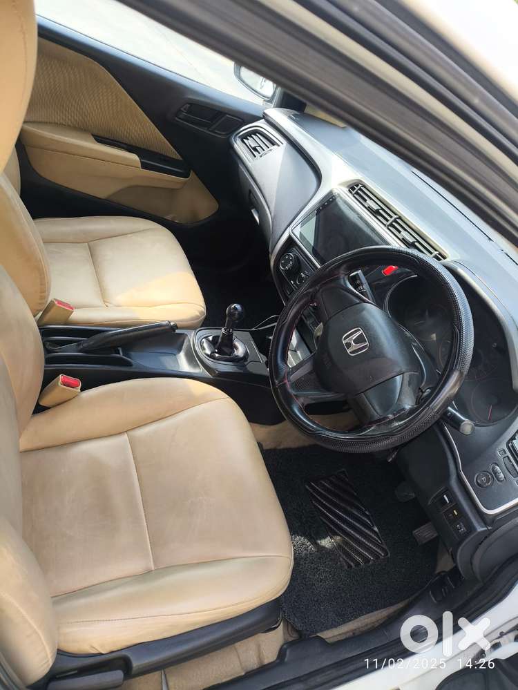 Honda City 2014-2015 I Dtec E, 2014, Diesel