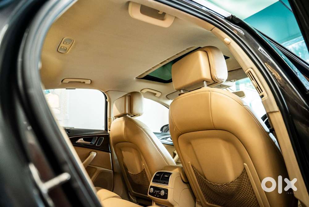 Audi A6 2011-2015 2.8 Fsi, 2011, Petrol