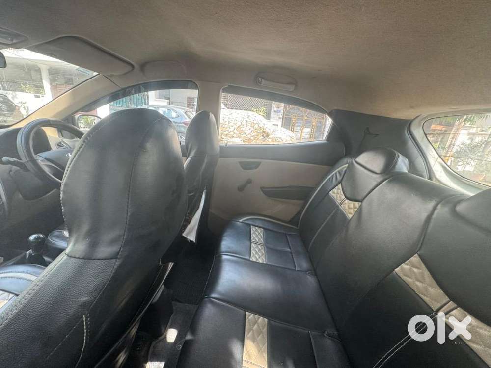 Hyundai Eon 2012 Petrol Well Maintained