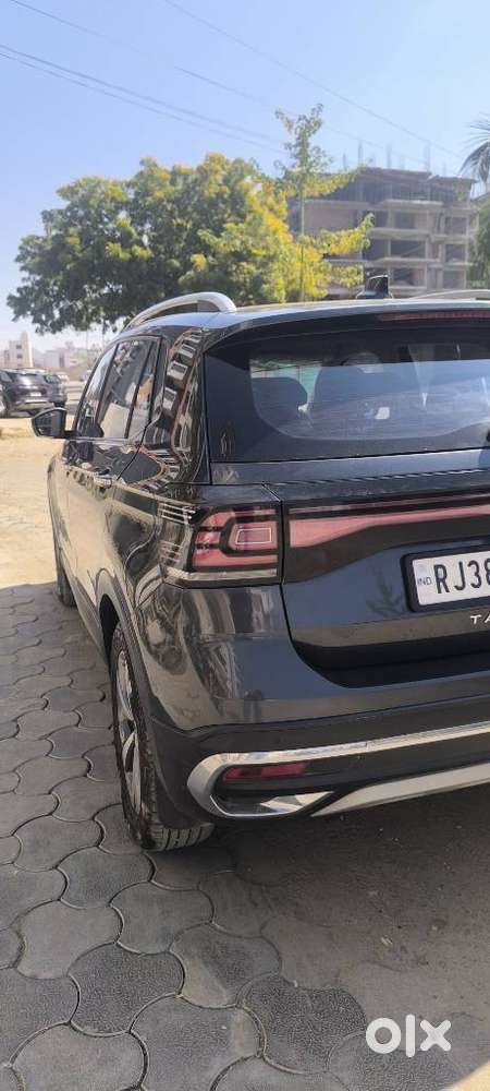 Volkswagen Taigun 1.0 Tsi Topline, 2022, Petrol