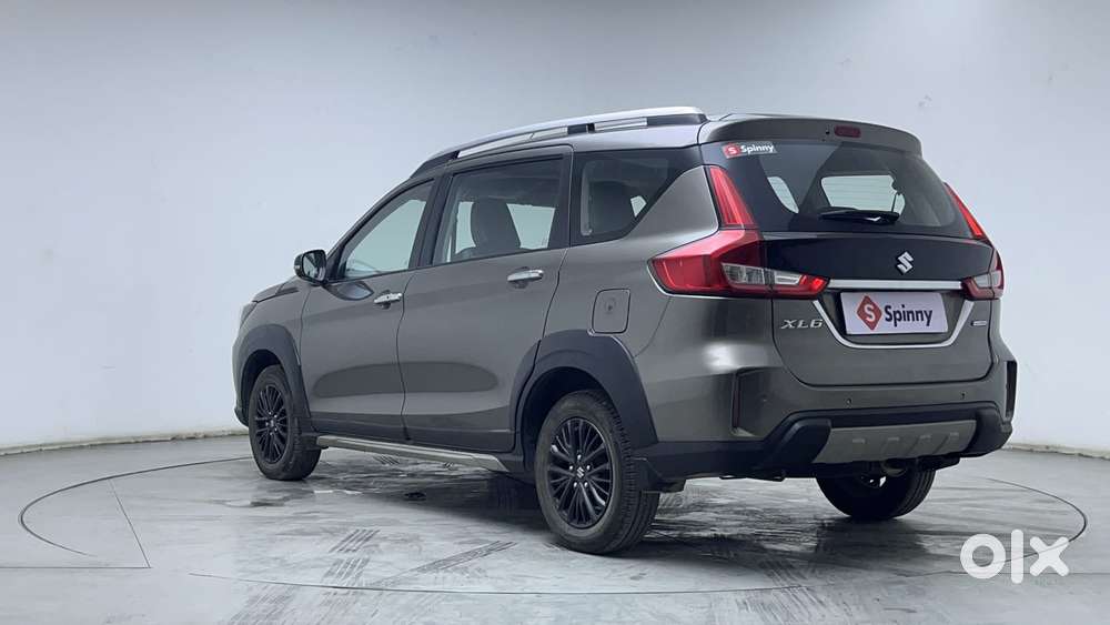 Maruti Suzuki Xl6 1.5 Alpha At, 2021, Petrol