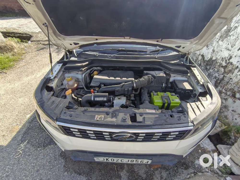 Mahindra Xuv300 Turbosport 2019