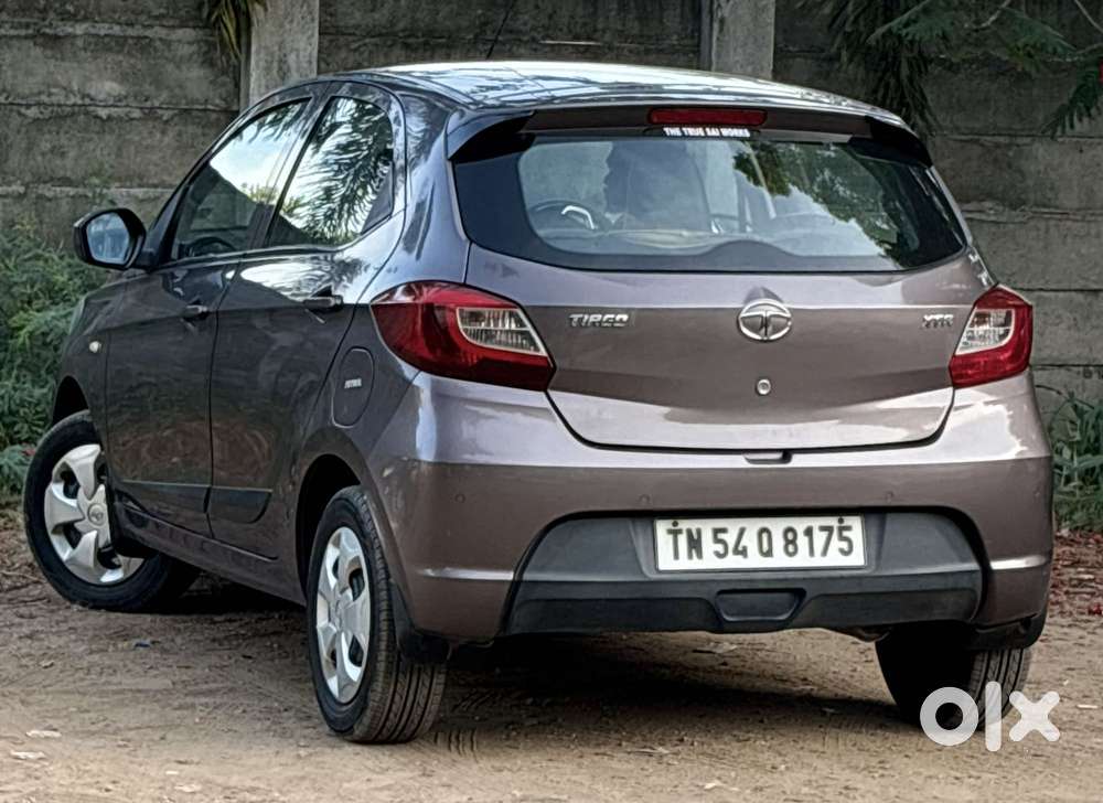 Tata Tiago 1.2 Revotron Xta, 2017, Petrol