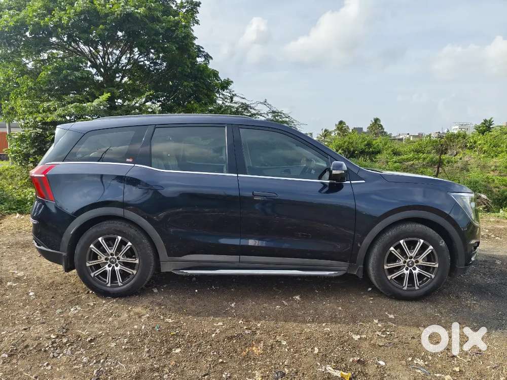 Mahindra Xuv700 Petrol 2022