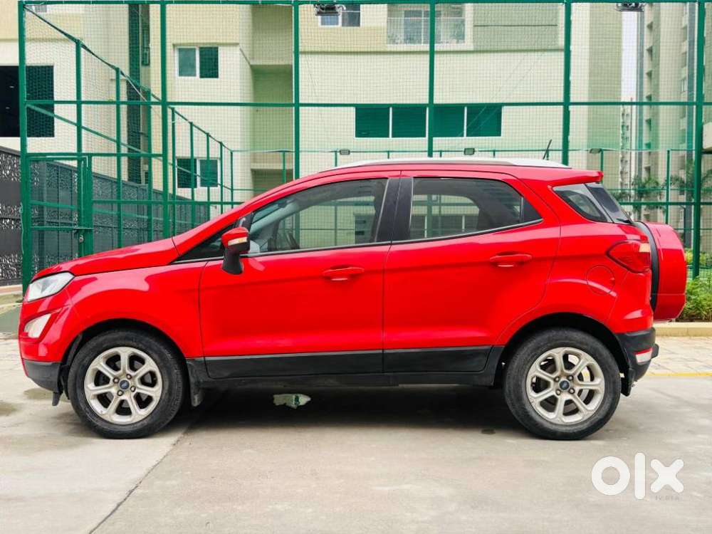 Ford Ecosport, 2019, Petrol