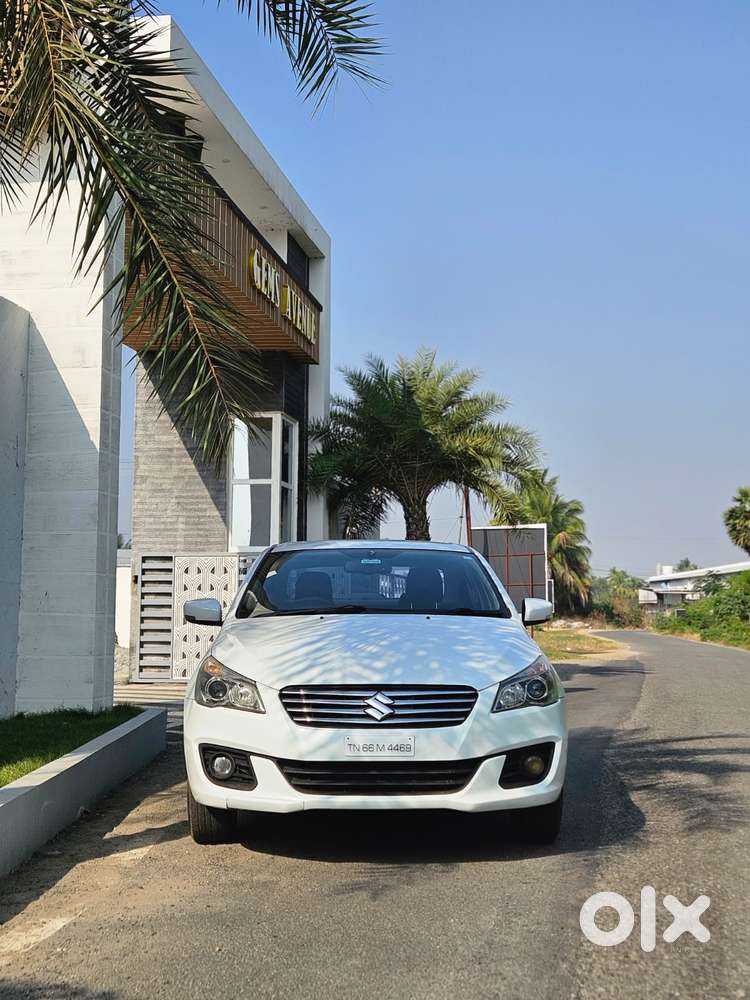 Maruti Suzuki Ciaz 2014-2017 Zxi, 2014, Petrol