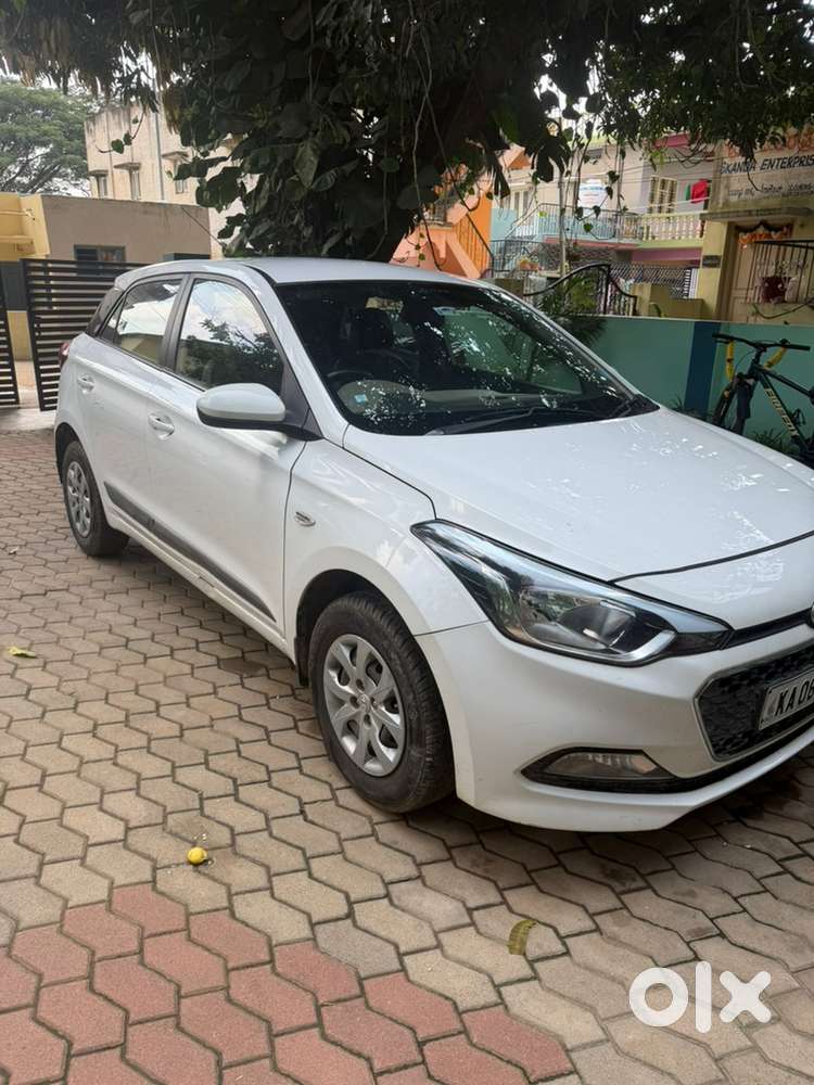 Hyundai Elite I20 2017 Car