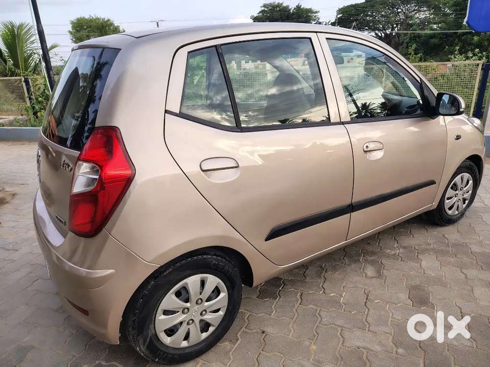Hyundai I10 Petrol 2010 2nd Owner