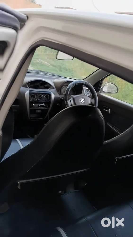 Alto 800 Lxi..petrol Plus Cng Passed..35 Average On Cng.