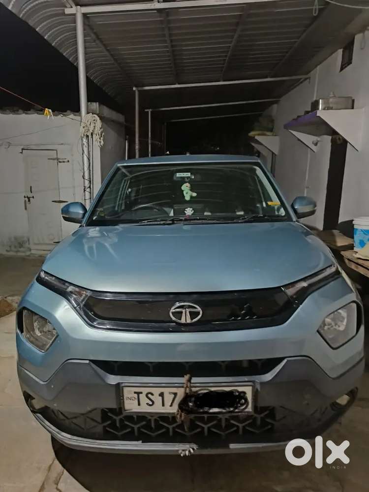 Tata Punch 2023 Petrol Well Maintained
