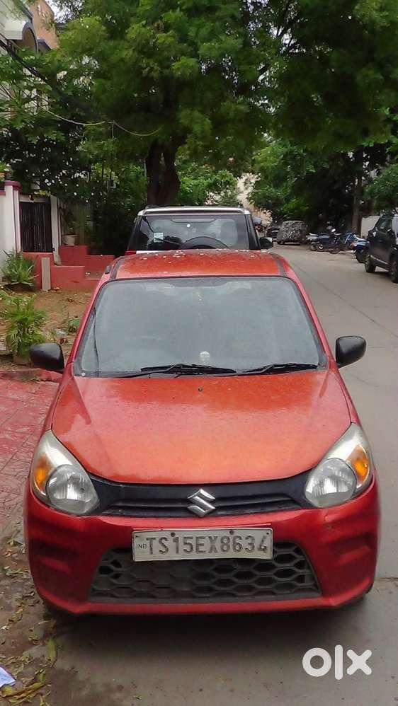 Maruti Suzuki Alto 800 2019 Petrol Good Condition
