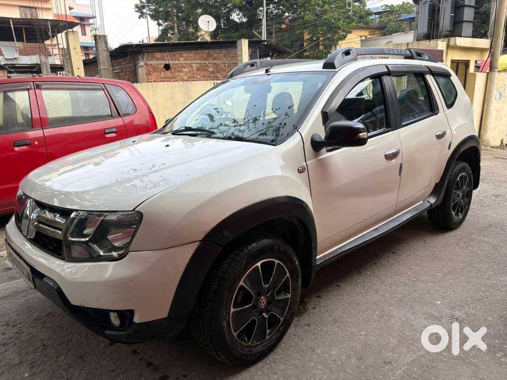 Renault Duster Diesel 2016