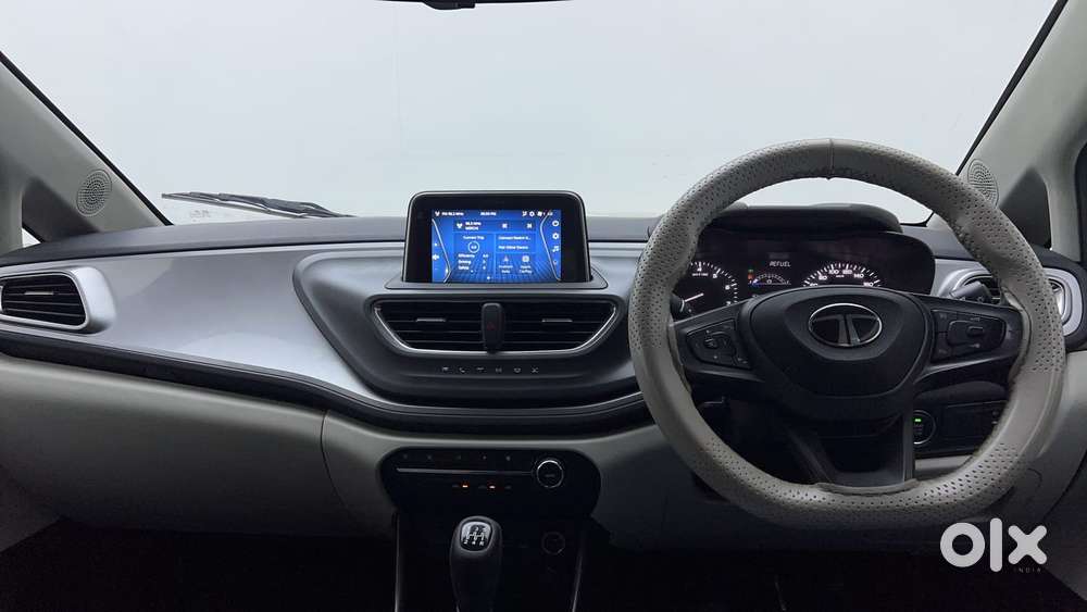 Tata Altroz 1.2 Xt, 2024, Petrol