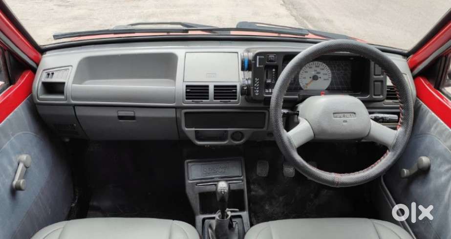 Maruti Suzuki 800 Ac Bsiii, 2008, Petrol