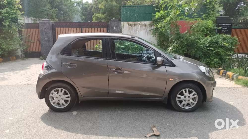 Honda Brio Vx Mt, 2013, Petrol