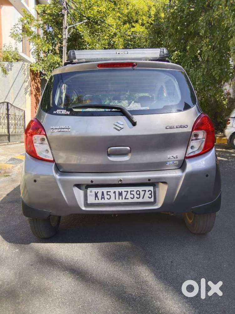 Maruti Suzuki Celerio 1.0 Zxi Amt, 2017, Petrol