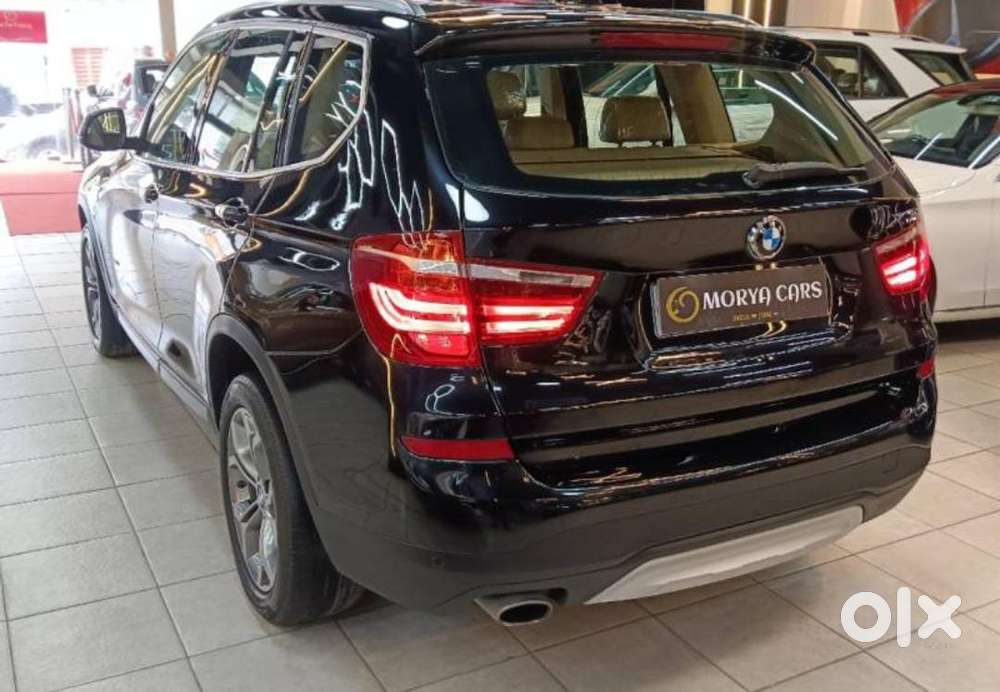 Bmw X3, 2015