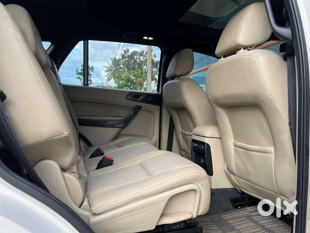 Ford Endeavour 2.2 Titanium At 4x2, 2018, Diesel