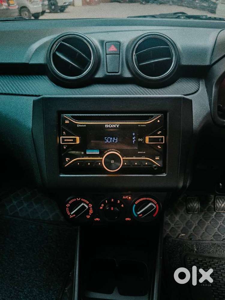 Maruti Suzuki Swift 1.2 Lxi (o), 2018, Petrol