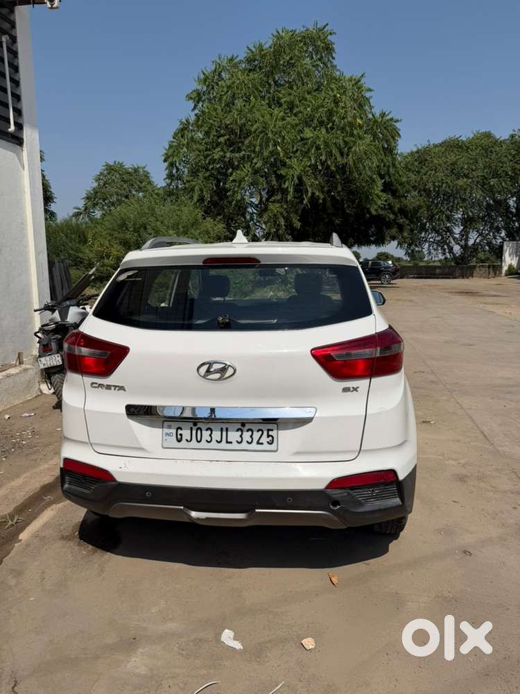 Hyundai Creta Diesel 2017