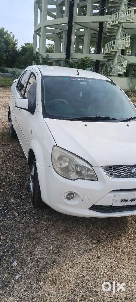 Ford Fiesta Classic Diesel 2009