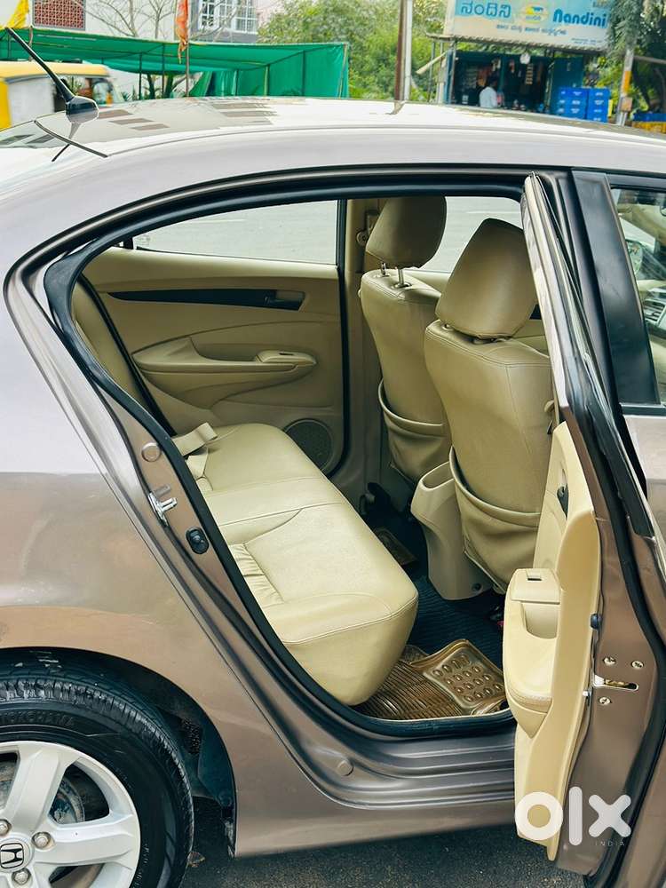 Honda City Petrol 2013