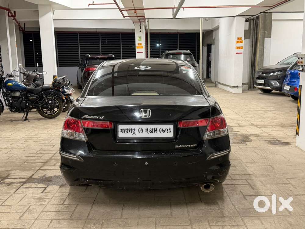 Honda Accord 2010 Year
