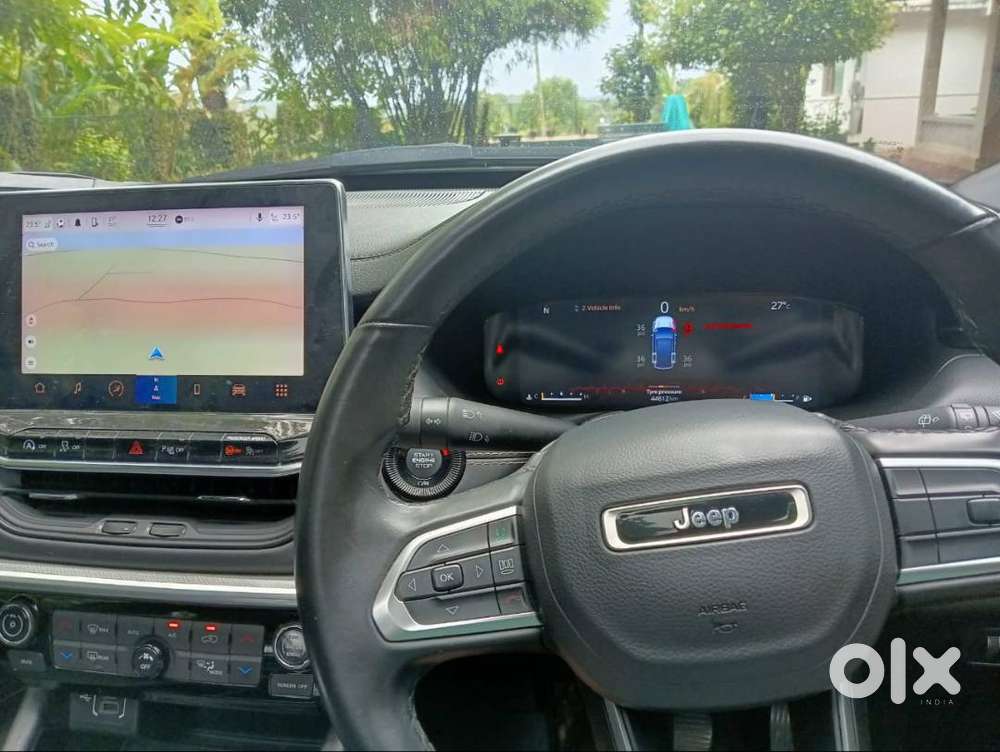 Jeep Compass 2023 Diesel Good Condition