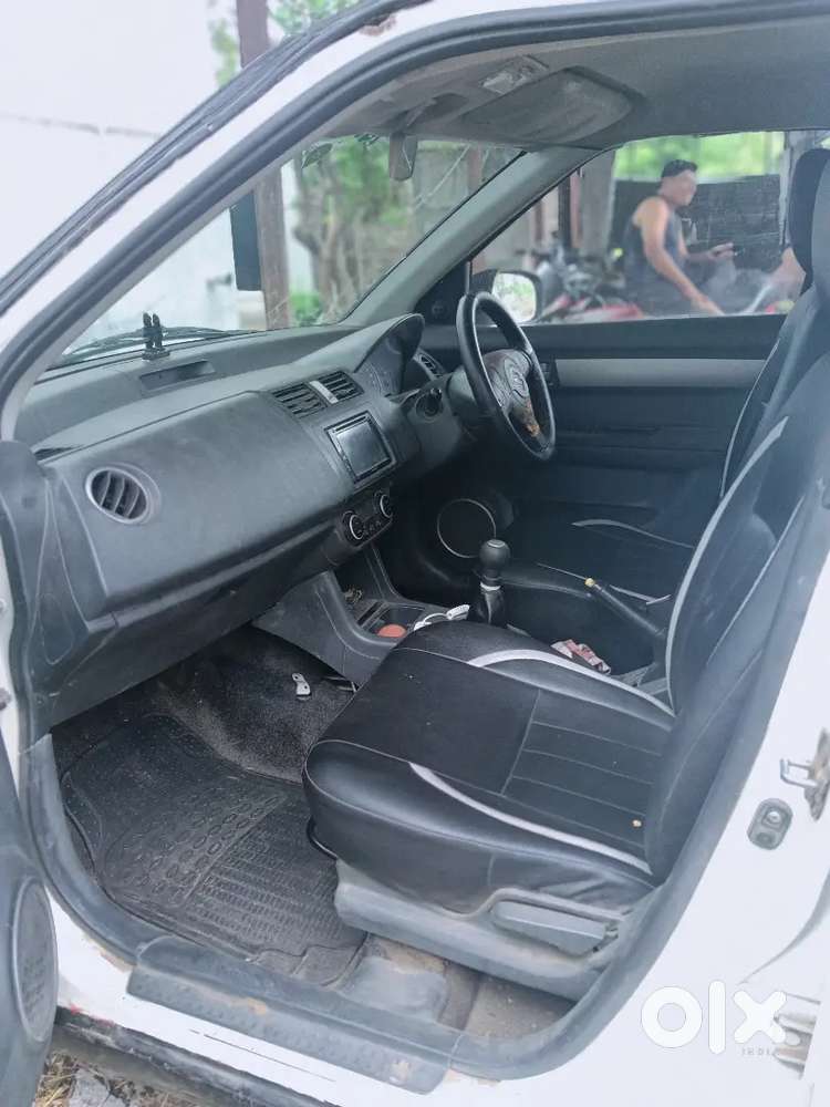 Swift 1.3 Zxi Maruti 2007