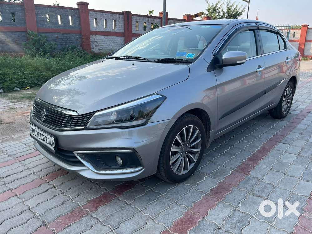 Maruti Suzuki Ciaz Smart Hybrid Alpha , 2019, Petrol