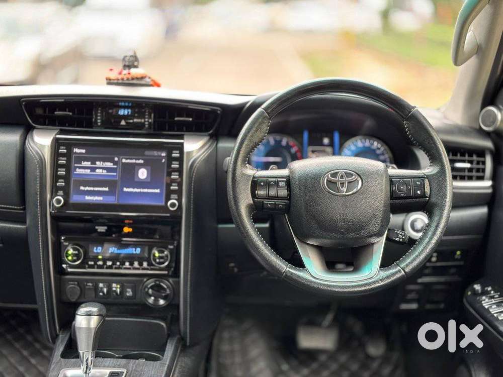 Toyota Fortuner 4x4 At 2.8 Diesel, 2023, Diesel