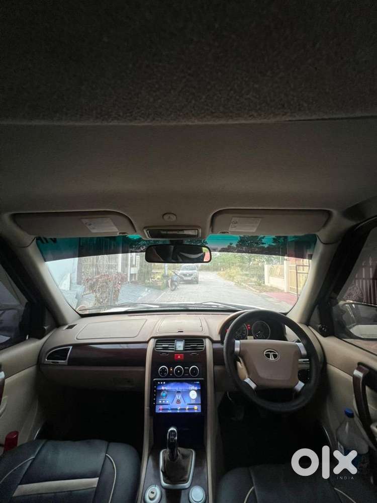 Tata Safari Storme Diesel 2014